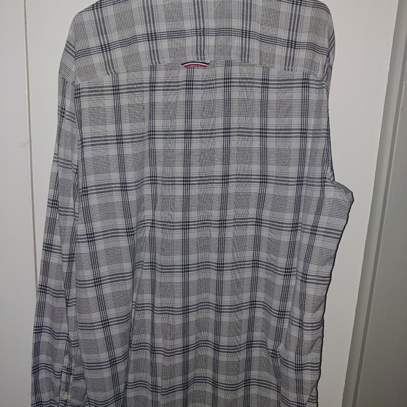 Tommy Hilfiger L/S button up sz XL - Picture 3 of 3
